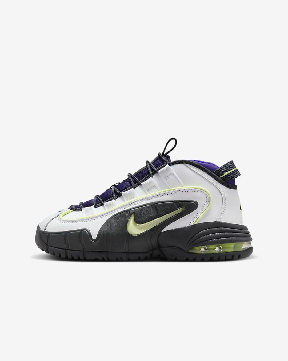 Nike Air Max Penny Big Kids Shoes. Nike